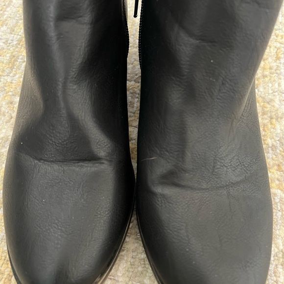 Black Booties - Picture 10 of 10